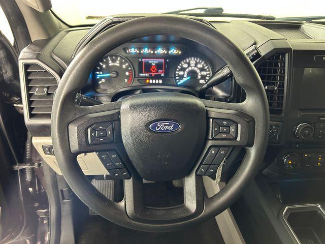used 2018 Ford F-150 car, priced at $17,482