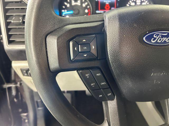 used 2018 Ford F-150 car, priced at $17,482