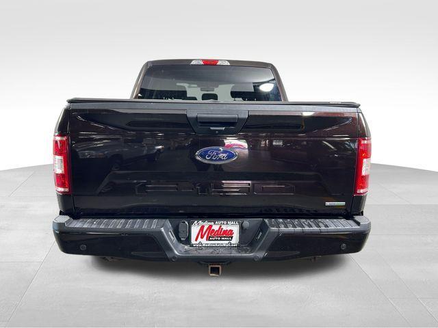 used 2018 Ford F-150 car, priced at $17,482
