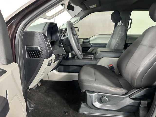 used 2018 Ford F-150 car, priced at $17,482