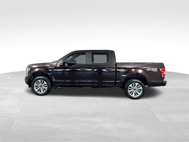 used 2018 Ford F-150 car, priced at $17,482