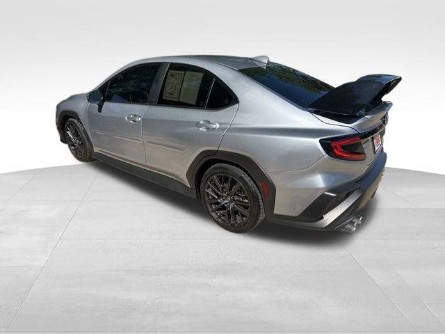 used 2022 Subaru WRX car, priced at $30,849