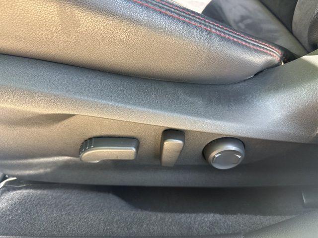 used 2022 Subaru WRX car, priced at $30,849