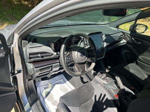 used 2022 Subaru WRX car, priced at $30,849