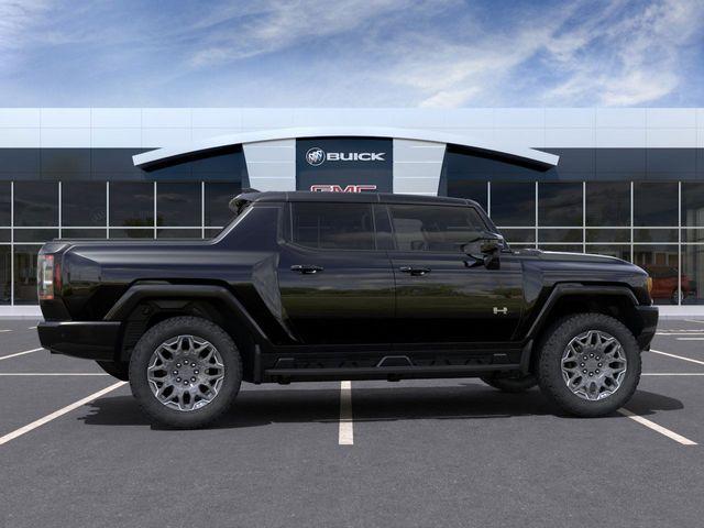 new 2025 GMC HUMMER EV car, priced at $104,467