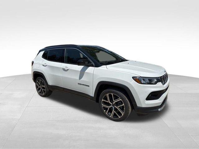 new 2025 Jeep Compass car, priced at $29,719