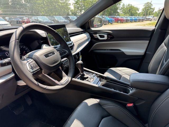 new 2025 Jeep Compass car, priced at $29,719