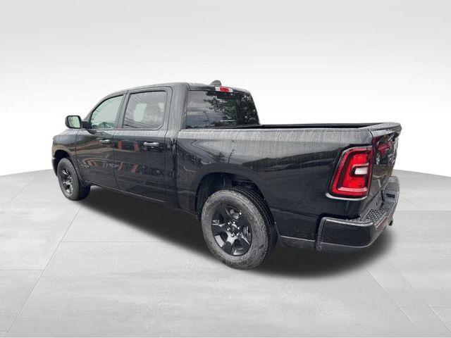 new 2025 Ram 1500 car, priced at $40,402