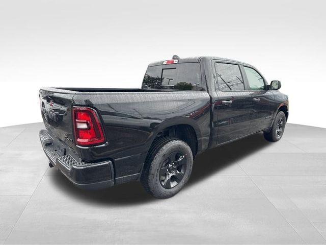 new 2025 Ram 1500 car, priced at $40,402