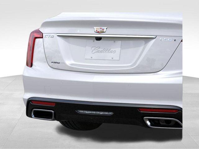 new 2025 Cadillac CT5 car, priced at $58,351