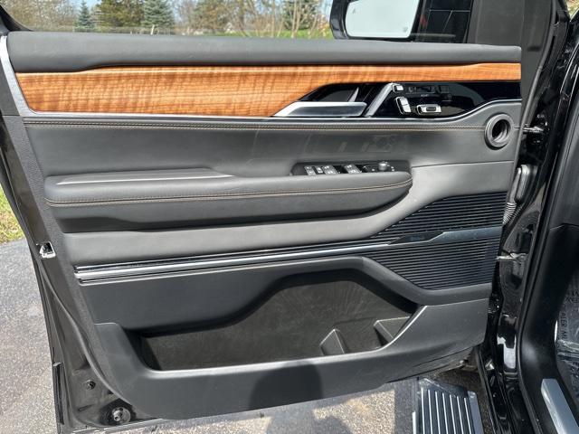 new 2024 Jeep Grand Wagoneer car, priced at $105,795