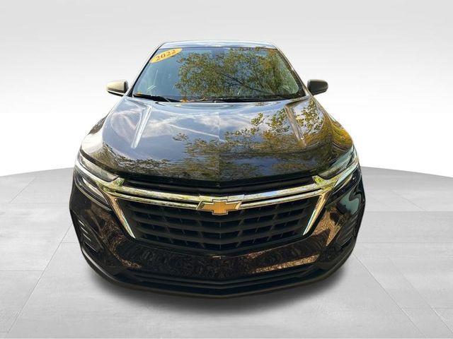 used 2022 Chevrolet Equinox car, priced at $19,955