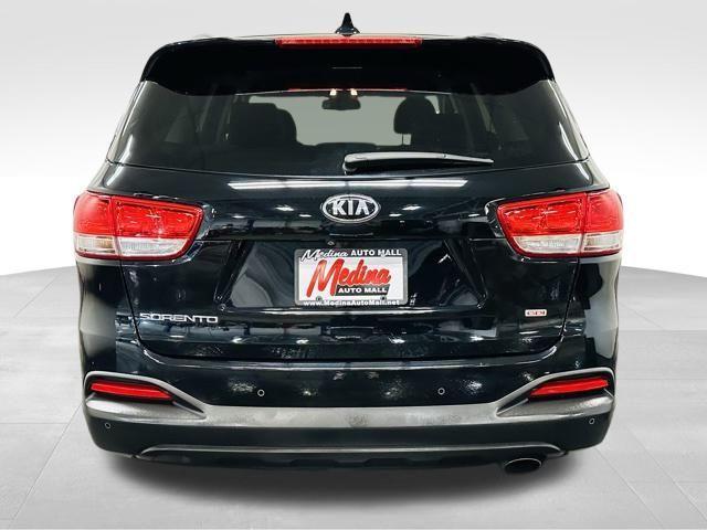 used 2018 Kia Sorento car, priced at $14,752