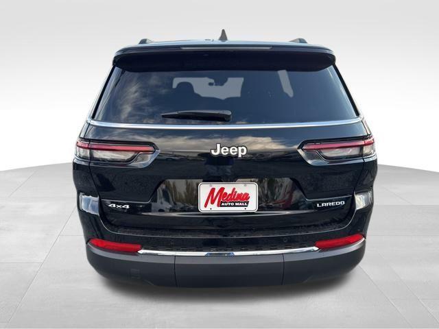 new 2025 Jeep Grand Cherokee L car, priced at $38,436