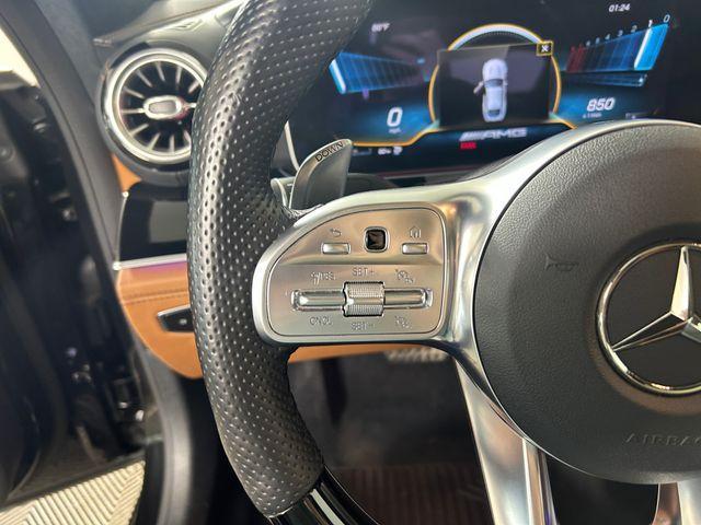 used 2021 Mercedes-Benz AMG GT 53 car, priced at $66,497