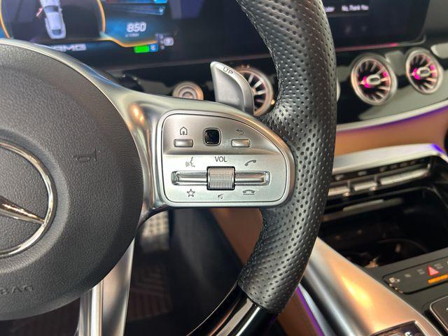 used 2021 Mercedes-Benz AMG GT 53 car, priced at $66,497