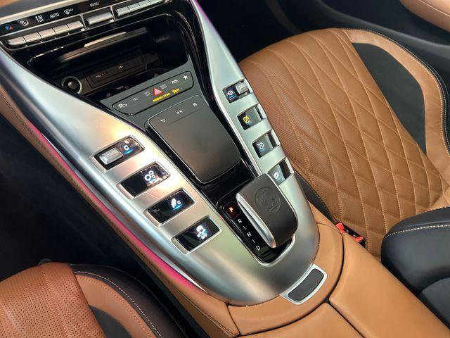 used 2021 Mercedes-Benz AMG GT 53 car, priced at $66,497