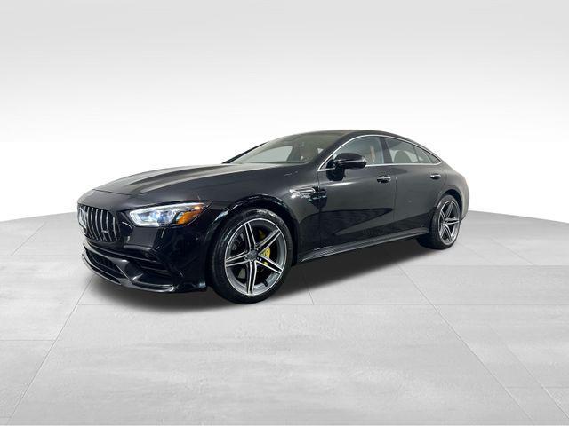 used 2021 Mercedes-Benz AMG GT 53 car, priced at $66,497