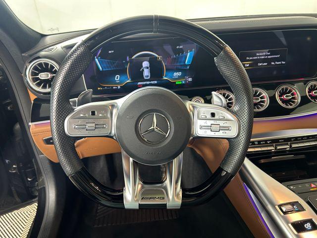 used 2021 Mercedes-Benz AMG GT 53 car, priced at $66,497