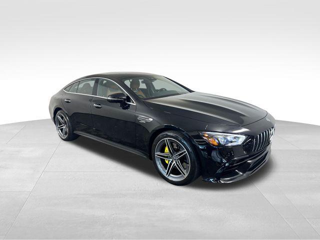 used 2021 Mercedes-Benz AMG GT 53 car, priced at $66,497