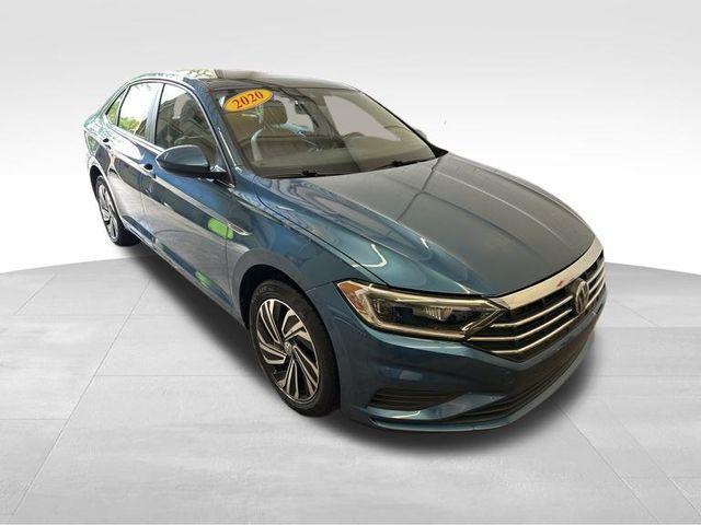 used 2020 Volkswagen Jetta car, priced at $16,955