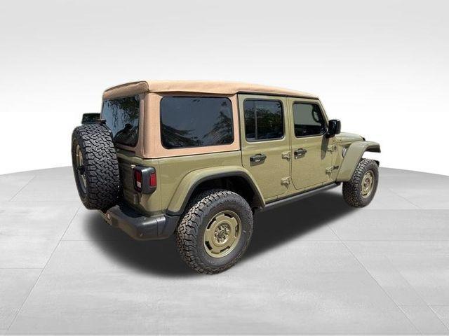 new 2025 Jeep Wrangler 4xe car, priced at $53,281