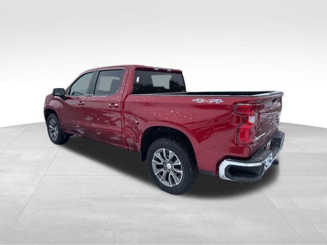 used 2022 Chevrolet Silverado 1500 Limited car, priced at $34,539