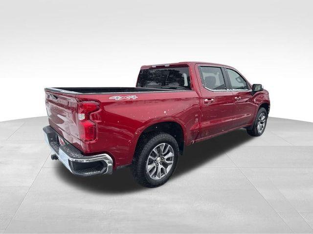 used 2022 Chevrolet Silverado 1500 Limited car, priced at $34,539