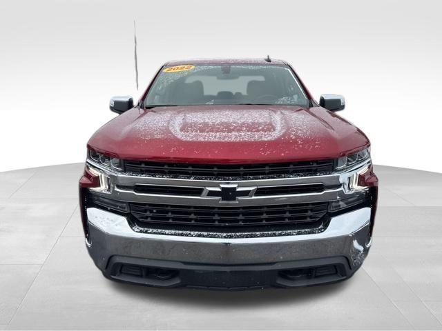 used 2022 Chevrolet Silverado 1500 Limited car, priced at $34,539