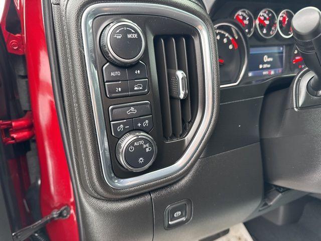 used 2022 Chevrolet Silverado 1500 Limited car, priced at $34,539