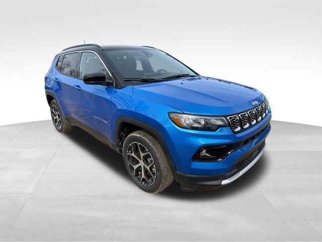 new 2024 Jeep Compass car, priced at $27,976