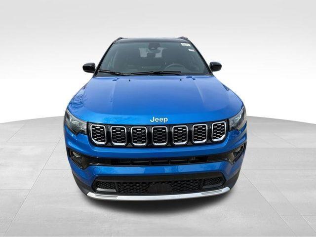 new 2024 Jeep Compass car, priced at $27,976