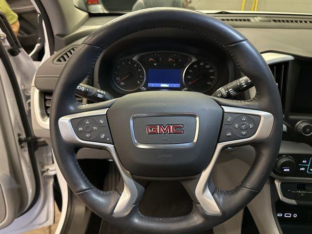 used 2022 GMC Terrain car, priced at $27,995