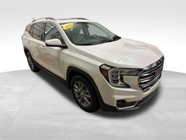 used 2022 GMC Terrain car, priced at $27,995