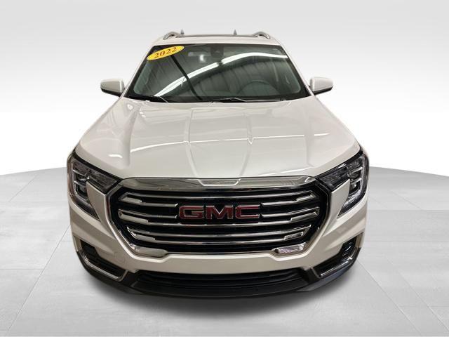 used 2022 GMC Terrain car, priced at $27,995