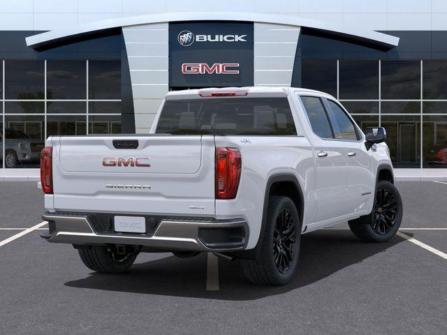 new 2025 GMC Sierra 1500 car, priced at $63,745