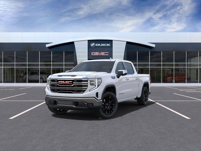 new 2025 GMC Sierra 1500 car, priced at $63,745