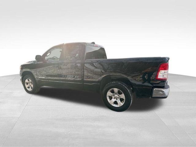 used 2021 Ram 1500 car, priced at $29,507