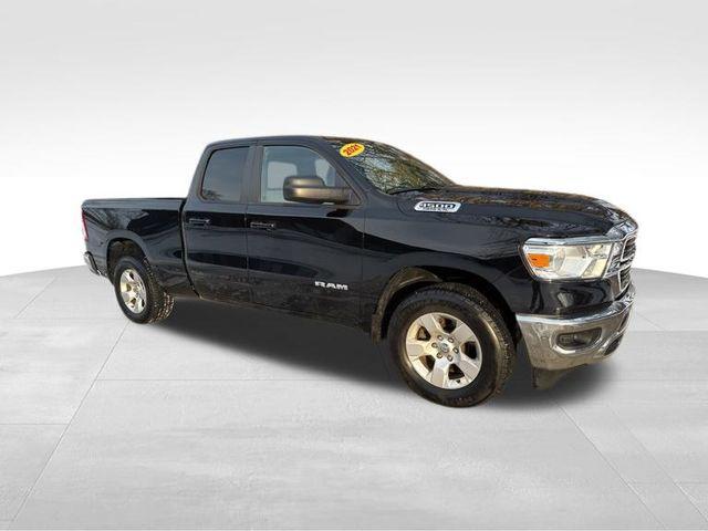 used 2021 Ram 1500 car, priced at $29,507