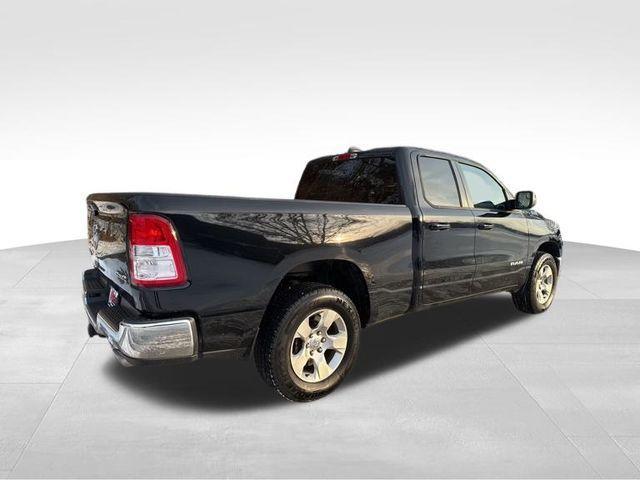 used 2021 Ram 1500 car, priced at $29,507