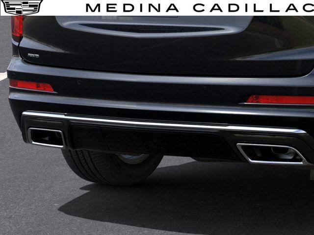 new 2025 Cadillac XT6 car, priced at $58,315
