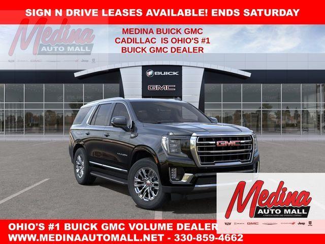 new 2024 GMC Yukon car, priced at $71,790