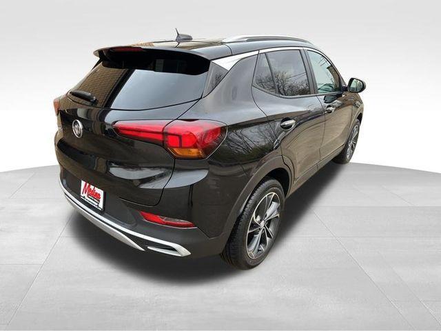 used 2022 Buick Encore GX car, priced at $21,528