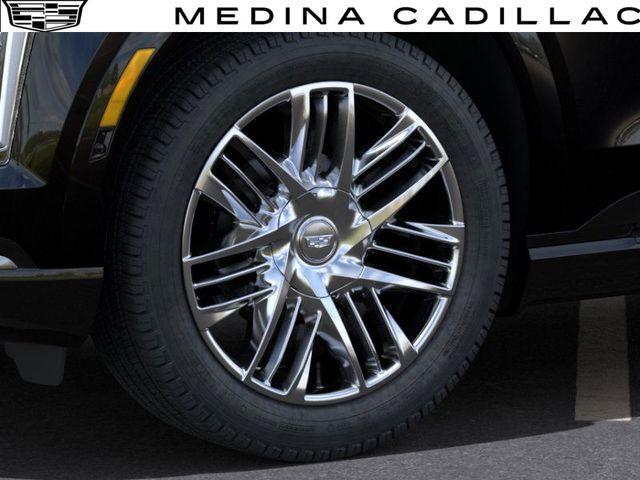 new 2025 Cadillac Escalade IQ car, priced at $154,690