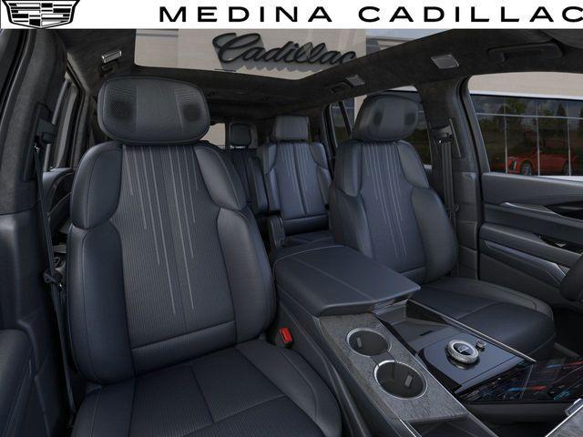 new 2025 Cadillac Escalade IQ car, priced at $154,690