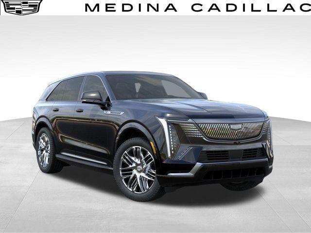 new 2025 Cadillac Escalade IQ car, priced at $154,690