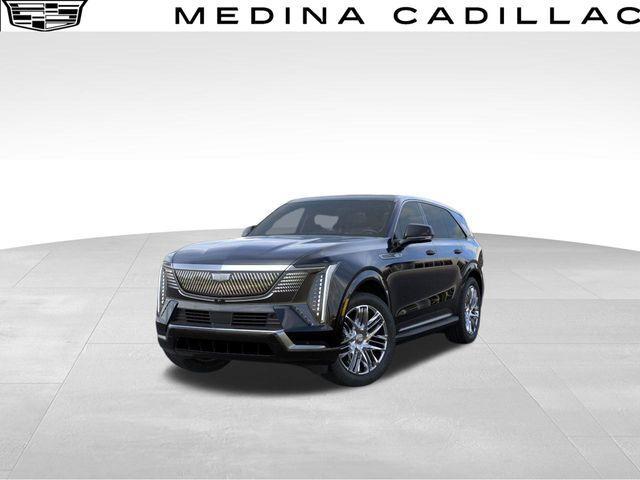 new 2025 Cadillac Escalade IQ car, priced at $154,690