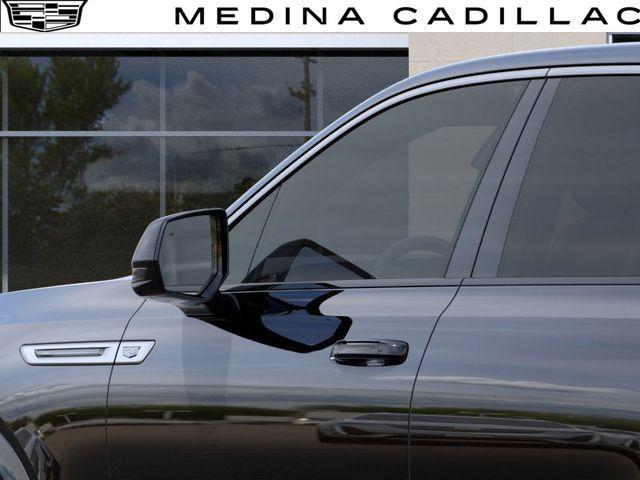 new 2025 Cadillac Escalade IQ car, priced at $154,690