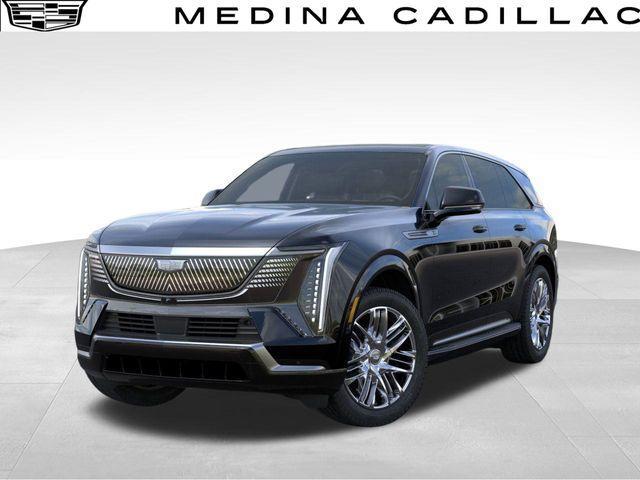 new 2025 Cadillac Escalade IQ car, priced at $154,690