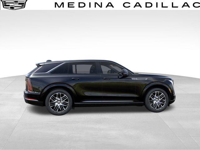 new 2025 Cadillac Escalade IQ car, priced at $154,690
